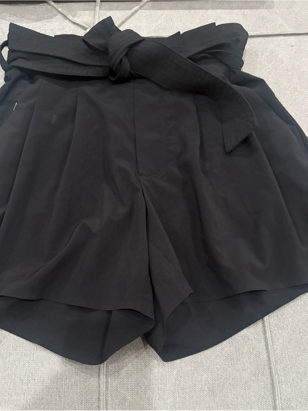 Athleta Black Shorts
